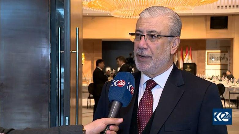 ئه‌ندامانی كورد له‌ لێژنه‌ی هه‌مواركردنه‌وه‌ی ده‌ستوور كۆبوونه‌وه‌